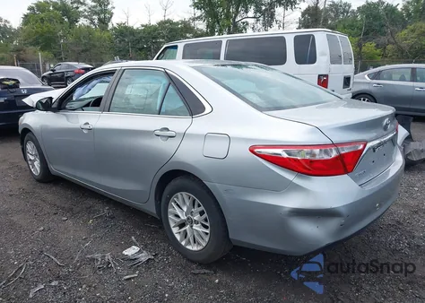 2016 Toyota Camry Le from USA, damaged, VIN 4T1BF1FK5GU264870